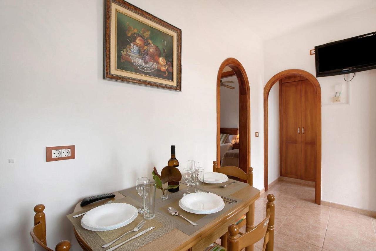Casa Nanda Villa Fasnia Eksteriør billede